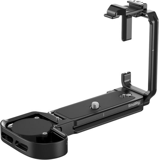 SmallRig 5962 L-Shaped Mount Plate w AirTag Slot for Canon EOS R6 Mk III / R6 Mk II / R5 Mk II