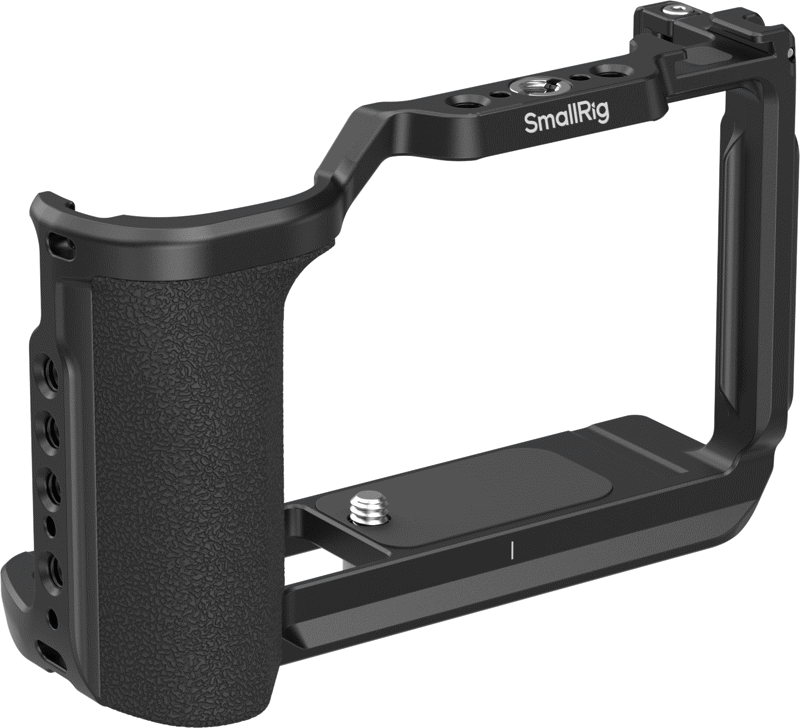 SmallRig 5807 Cage for Canon PowerShot V1 (Black)