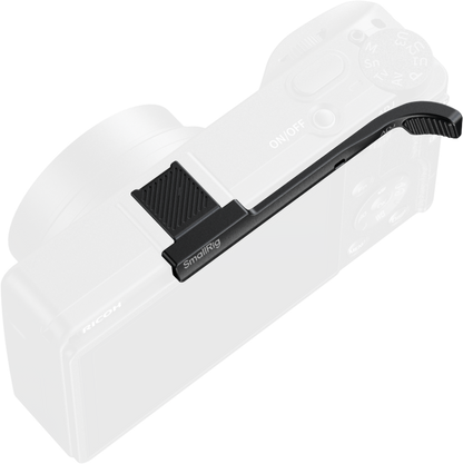 SmallRig 5688 Thumb Grip for Ricoh GR IV (Black)