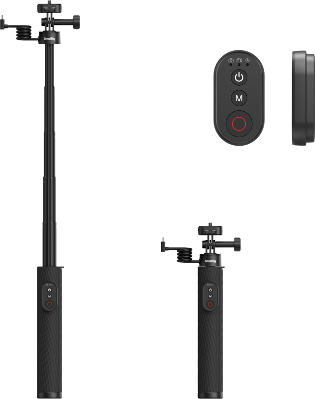 SmallRig 5463 Grip-Designed Powerbank for Action Cameras & Phones