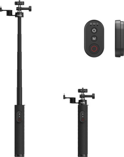 SmallRig 5463 Grip-Designed Powerbank for Action Cameras & Phones
