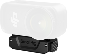 SmallRig 5779 Bidirectional Quick Release Adapter Support with 1/4"-20 Threaded Hole