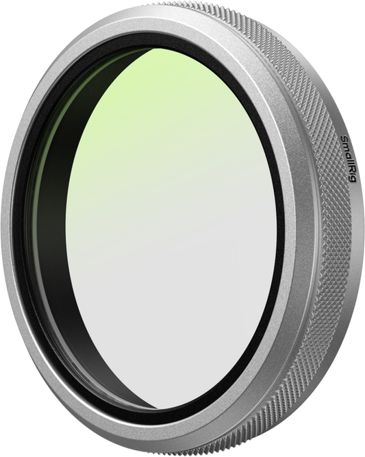SmallRig 5853 UV Filter for FUJIFILM X100VI / X100V (Silver)