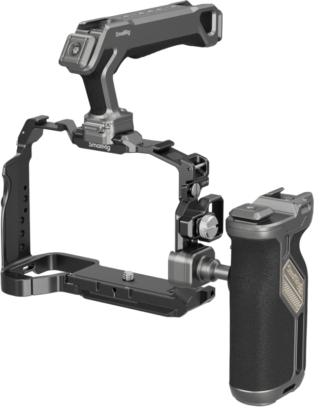 SmallRig 6028 Advanced "HawkLock" Cage Kit for Sony Alpha 7 V / 7R V / 7 IV
