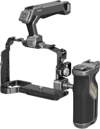 SmallRig 6028 Advanced "HawkLock" Cage Kit for Sony Alpha 7 V / 7R V / 7 IV