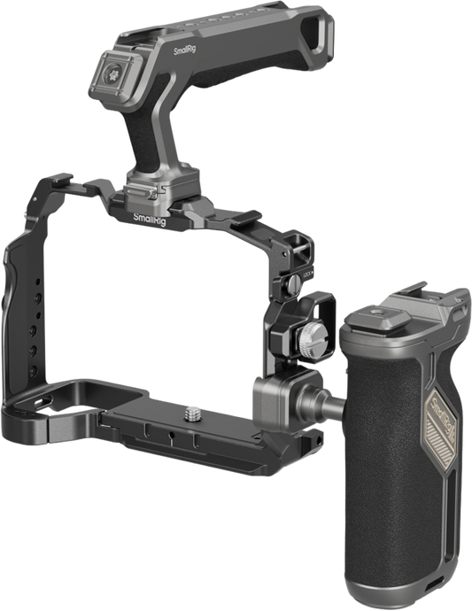SmallRig 6028 Advanced "HawkLock" Cage Kit for Sony Alpha 7 V / 7R V / 7 IV