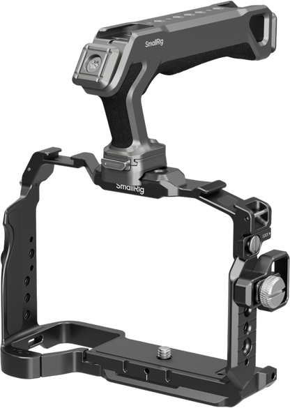 SmallRig 6027 "HawkLock" Cage Kit for Sony Alpha 7 V / 7R V / 7 IV