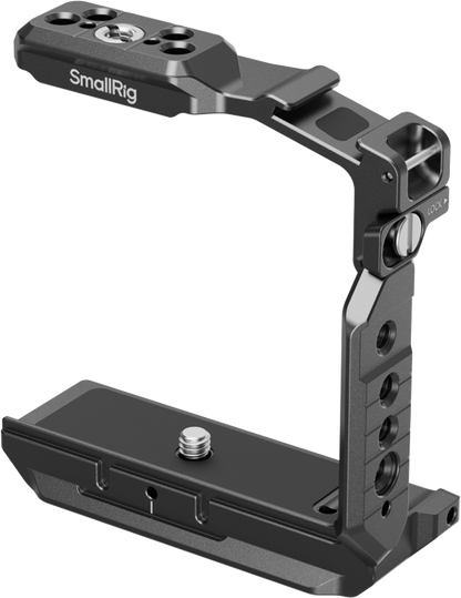 SmallRig 6023 "HawkLock" Quick Release Half Cage for Sony Alpha 7 V / 7R V / 7 IV