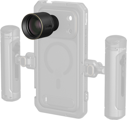 SmallRig 5920 2× Magnification Telephoto Lens for Phones (T-Mount)