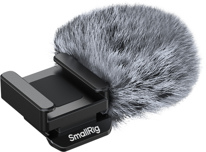 SmallRig 5989 Furry Windscreen for Canon PowerShot V1