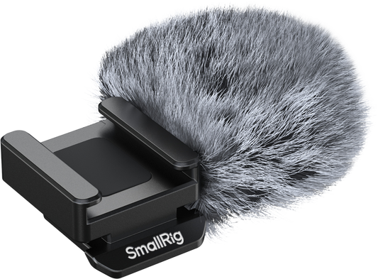 SmallRig 5989 Furry Windscreen for Canon PowerShot V1