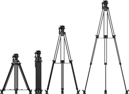 SmallRig 5580 FSD16 FreeSpeed Heavy-Duty Carbon Fiber Tripod