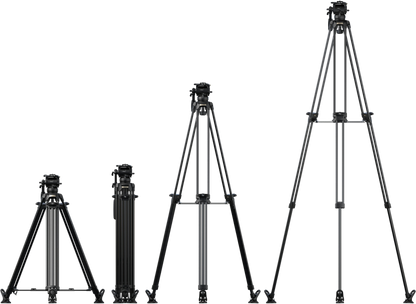 SmallRig 5579 FSD16 FreeSpeed Heavy-Duty Aluminum Alloy Tripod