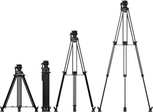 SmallRig 5579 FSD16 FreeSpeed Heavy-Duty Aluminum Alloy Tripod