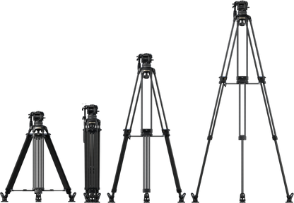 SmallRig 5578 FSD18 FreeSpeed Heavy-Duty Carbon Fiber Tripod