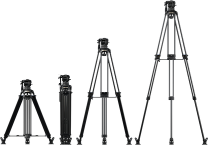 SmallRig 5577 FSD18 FreeSpeed Heavy-Duty Aluminum Alloy Tripod