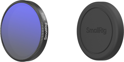 SmallRig 6084 ND16 Filter for DJI Osmo Action 6