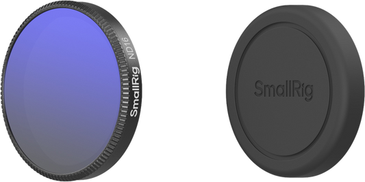 SmallRig 6084 ND16 Filter for DJI Osmo Action 6