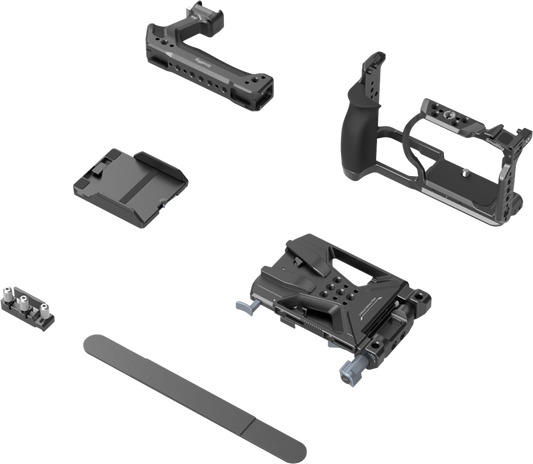 SmallRig 6113 HawkLock Quick Release Cage Kit for Nikon ZR