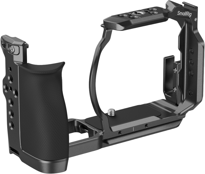 SmallRig 5904 HawkLock Quick Release Cage for Nikon ZR