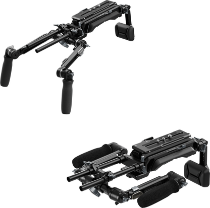 SmallRig 5199 HawkLock VCT-14 Type Shoulder Rig (SR009)