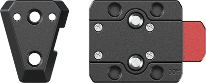SmallRig 6021 Quick Release V-Lock Mount Plate Kit