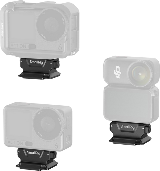SmallRig 6014 Bidirectional Attachable Mount to Arca-Swiss Adapter for DJI Osmo Series