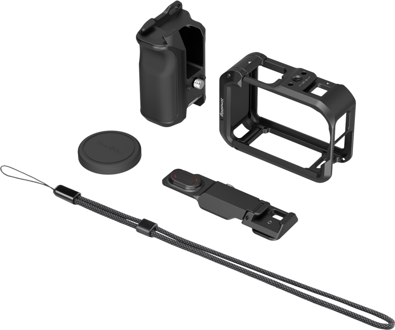 SmallRig 6037 Cage Kit for DJI Osmo Action 6