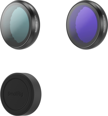 SmallRig 5862 Filter Kit for Insta360 GO Ultra