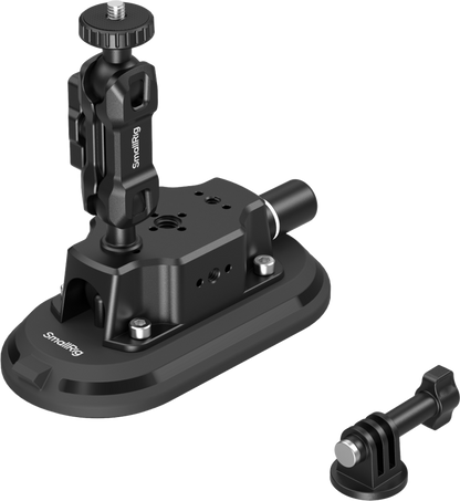 SmallRig 5842 Car Suction Support 3 × 6" for Action Cameras
