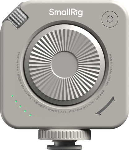 SmallRig 5820 Neo mini LED Video Light P96 (Morandi Gray)