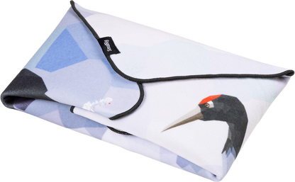 SmallRig 6042 Camera Wrap Wild China Film Series Black-Necked Crane Pattern