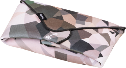 SmallRig 6038 Camera Wrap Wild China Film Series Snow Leopard Pattern