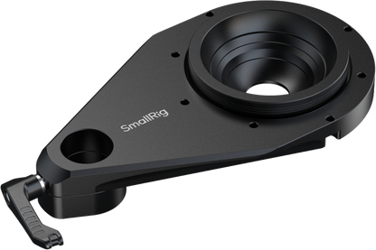 SmallRig 6253 Tripod Head Mount Plate for Camera Cart (75mm / 100mm)