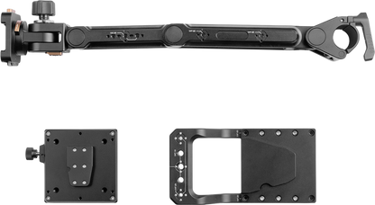 SmallRig 6257 Mount Plate for Monitor VESA for Camera Cart