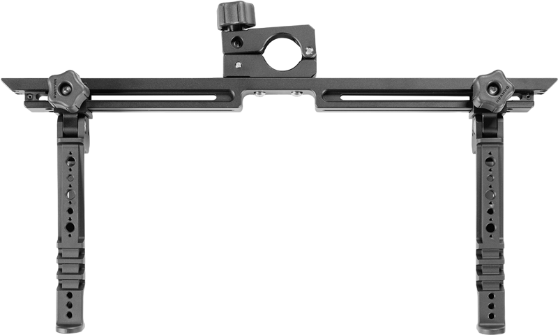 SmallRig 6258 Dual Tripod Support for Camera Cart