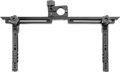 SmallRig 6258 Dual Tripod Support for Camera Cart