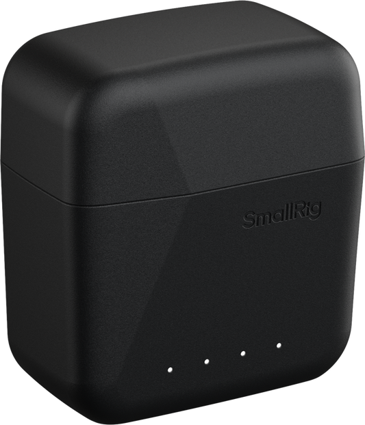 SmallRig 5204 Charging Case with Integrated Power Bank for DJI Mic 2