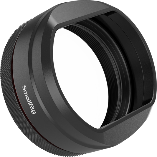 SmallRig 5850 UV Filter with Lens Hood Kit for FUJIFILM X100VI / X100V (Black)