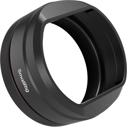 SmallRig 5848 Lens Hood for FUJIFILM X100VI / X100V (Black)