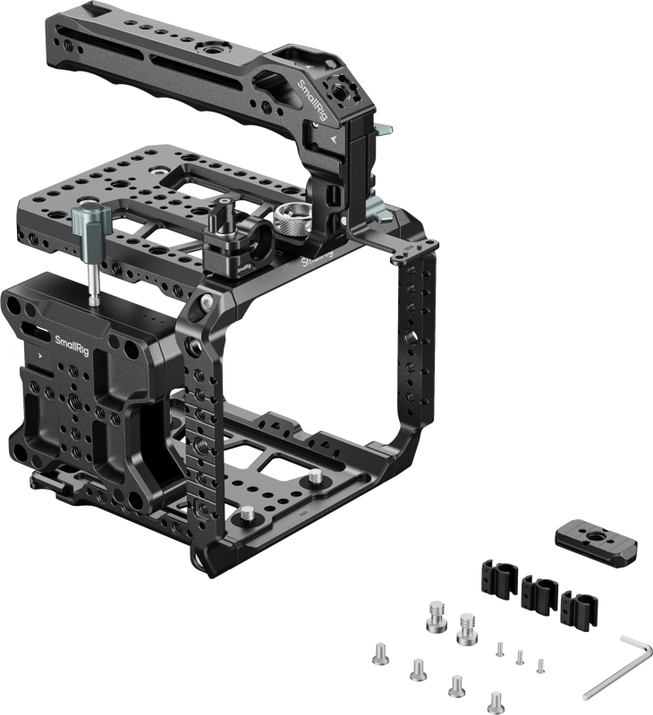 SmallRig 5281 Cage Kit for Blackmagic PYXIS 6K / 12K