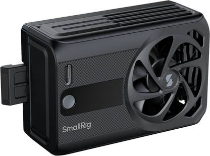 SmallRig 5328 Cooling Fan for Mirrorless Cameras (Hybrid Cooling)