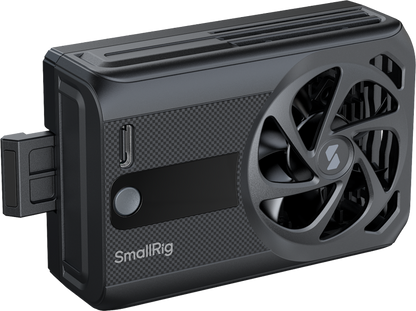SmallRig 5329 Cooling Fan for Mirrorless Cameras (Basic Fan)