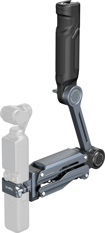 SmallRig 5508 Handheld Shock Absorber Support