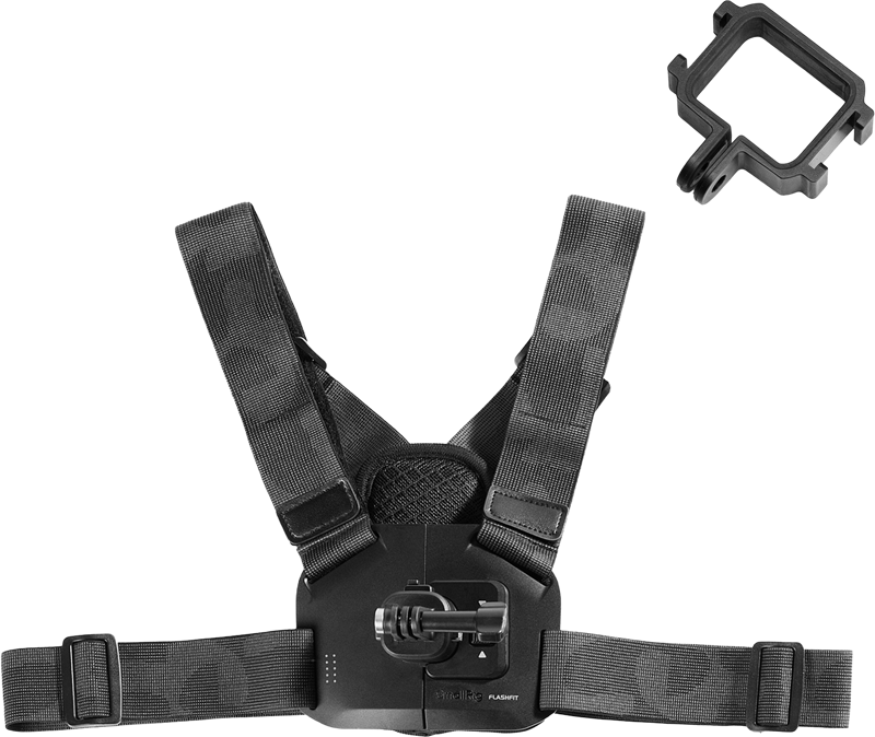 SmallRig 6050 Chest Mount for DJI Osmo Pocket 4 / 3