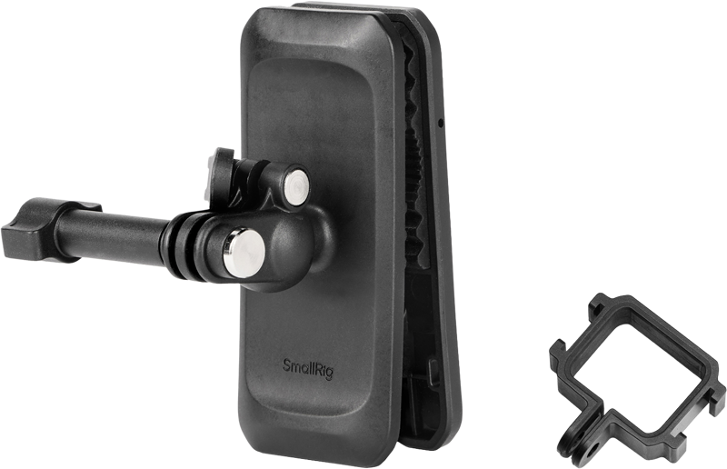 SmallRig 6052 Backpack Strap Clip Mount for DJI Osmo Pocket 4 / 3