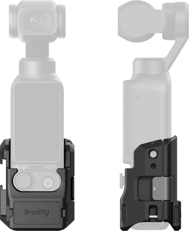 SmallRig 6002 Cage for DJI Osmo Pocket 4 (Basic Edition)