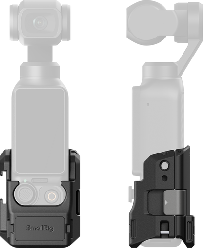 SmallRig 6002 Cage for DJI Osmo Pocket 4 (Basic Edition)