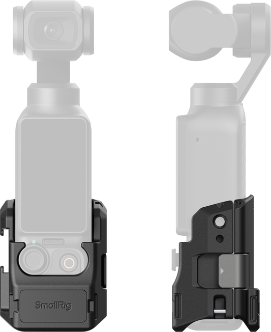SmallRig 6002 Cage for DJI Osmo Pocket 4 (Basic Edition)