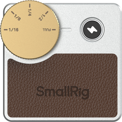 SmallRig 5882 Retro mini Speedlite Flash (RS-R20)